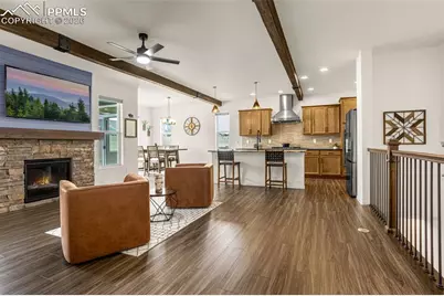 9818 Hidden Ranch Court, Peyton, CO 80831 - Photo 6