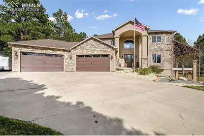 450 E Stirrup Trail, Monument, CO 80132 - Photo 46