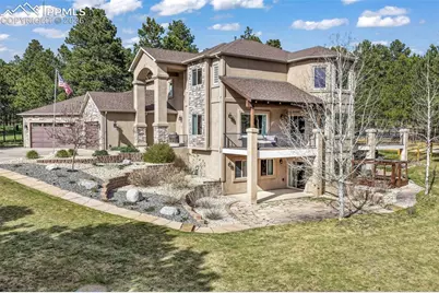 450 E Stirrup Trail, Monument, CO 80132 - Photo 2