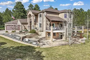 450 E Stirrup Trail, Monument, CO 80132 - Photo 2