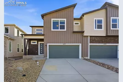 6997 Knapp Drive, Colorado Springs, CO 80924 - Photo 1