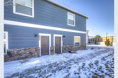 4033 Warthog Heights, Colorado Springs, CO 80916 - Photo 1