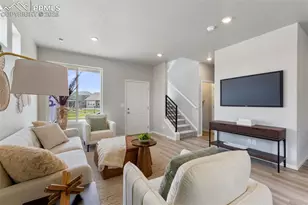 9255 Oro City Loop, Colorado Springs, CO 80927 - Photo 2