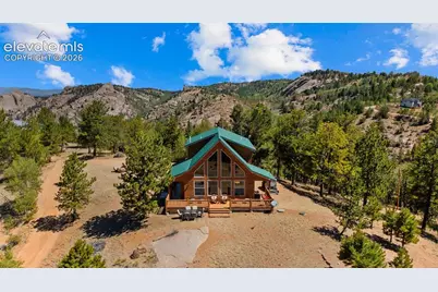 598 Dandy Jim Drive, Cripple Creek, CO 80813 - Photo 2