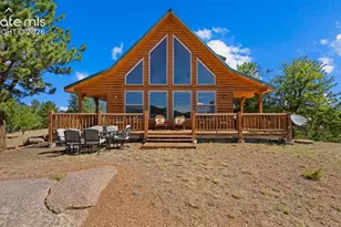 598 Dandy Jim Dr, Cripple Creek, CO 80813 - Photo 1