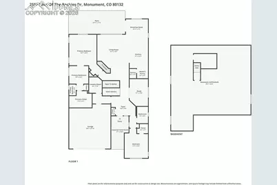 2557 Lake Of The Rockies Drive, Monument, CO 80132 - Photo 50