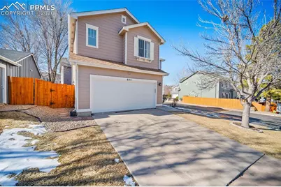 855 Dawn Break Loop, Colorado Springs, CO 80910 - Photo 2