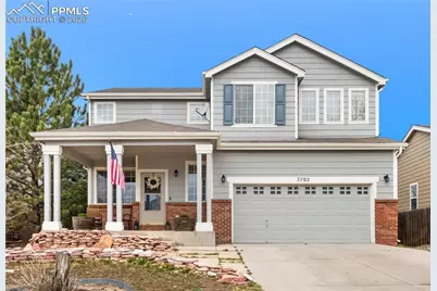 7702 Old Spec Road, Peyton, CO 80831 - Photo 1