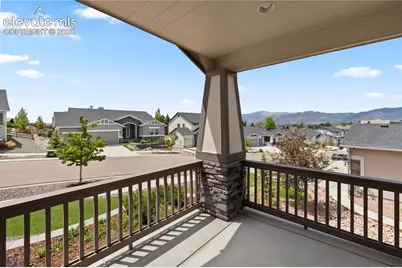 1952 Clayhouse Drive, Colorado Springs, CO 80921 - Photo 2