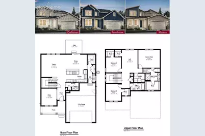 9160 Lanceleaf Drive, Colorado Springs, CO 80925 - Photo 2