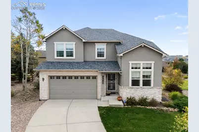 8341 James Creek Drive, Colorado Springs, CO 80924 - Photo 1