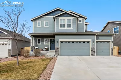 7362 Peachleaf Drive, Colorado Springs, CO 80925 - Photo 1