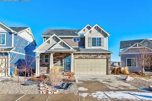 6640 Backcountry Loop, Colorado Springs, CO 80927 - Photo 1