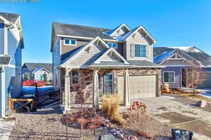 6640 Backcountry Loop, Colorado Springs, CO 80927 - Photo 2