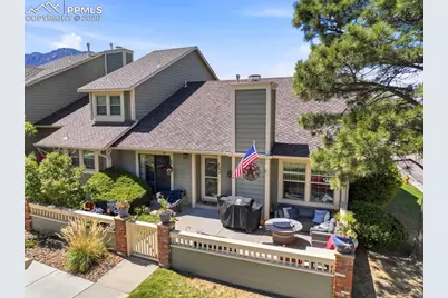 727 Crown Point Drive, Colorado Springs, CO 80906 - Photo 2