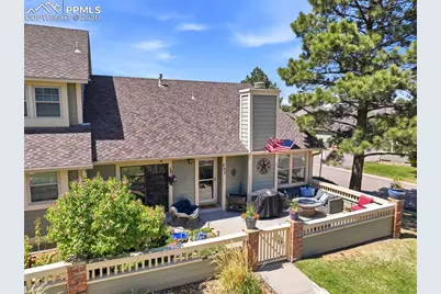 727 Crown Point Drive, Colorado Springs, CO 80906 - Photo 1