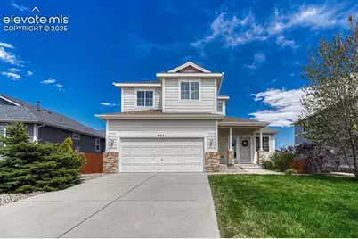 9951 Antler Creek Drive, Peyton, CO 80831 - Photo 2