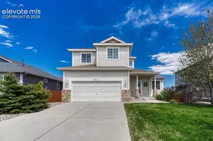 9951 Antler Creek Dr, Peyton, CO 80831 - Photo 2