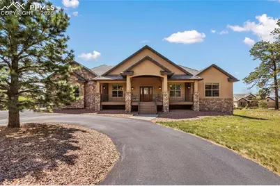 17474 Pond View Place, Colorado Springs, CO 80908 - Photo 1