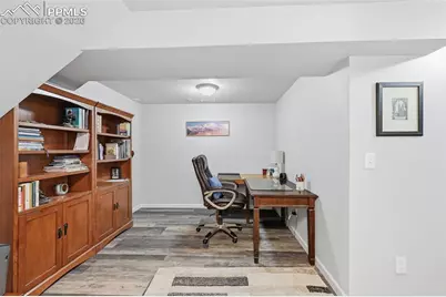 6410 Pulpit Rock Drive, Colorado Springs, CO 80918 - Photo 24