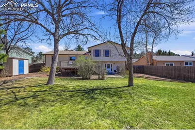 6410 Pulpit Rock Drive, Colorado Springs, CO 80918 - Photo 34