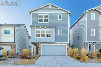 4471 Samaritan Loop, Colorado Springs, CO 80916 - Photo 2