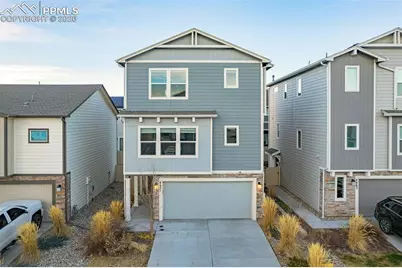 4471 Samaritan Loop, Colorado Springs, CO 80916 - Photo 1