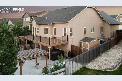 10489 Cedar Breaks Drive, Peyton, CO 80831 - Photo 44