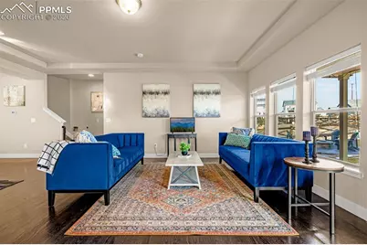 8674 Tranquil Knoll Lane, Colorado Springs, CO 80927 - Photo 14