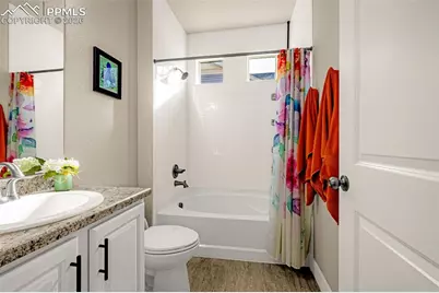 8674 Tranquil Knoll Lane, Colorado Springs, CO 80927 - Photo 26