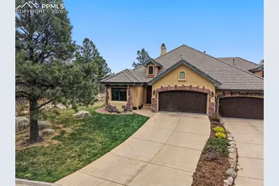 4445 Governors Point, Colorado Springs, CO 80906 - Photo 1