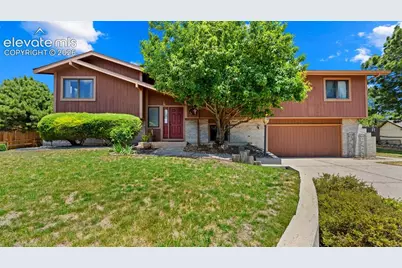 5715 Flintridge Drive, Colorado Springs, CO 80918 - Photo 1