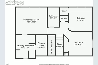 2954 Loot Drive, Colorado Springs, CO 80939 - Photo 24