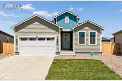 9148 Lanceleaf Drive, Colorado Springs, CO 80925 - Photo 1