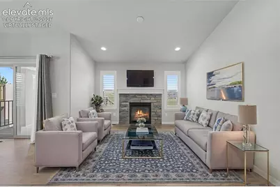 4443 Hessite Loop, Colorado Springs, CO 80938 - Photo 4