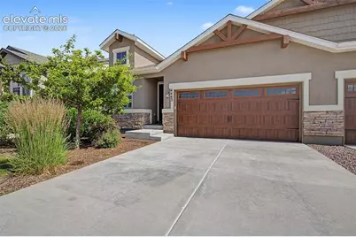 4443 Hessite Loop, Colorado Springs, CO 80938 - Photo 2