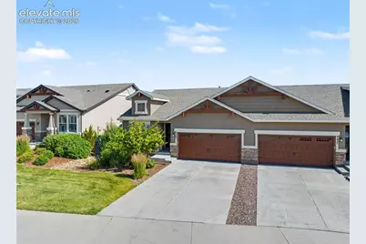 4443 Hessite Loop, Colorado Springs, CO 80938 - Photo 1