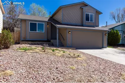 2649 Manassas Way, Colorado Springs, CO 80922 - Photo 1