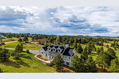 17355 W Cherry Stage Road, Colorado Springs, CO 80921 - Photo 1