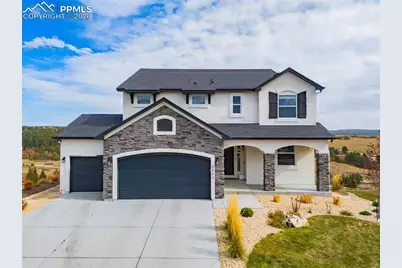 2475 Antica Court, Colorado Springs, CO 80921 - Photo 1