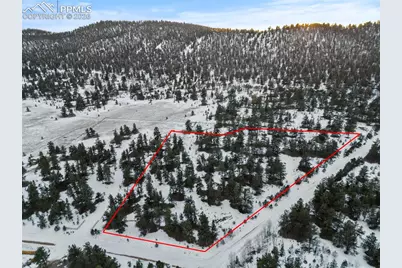 3948 S Muley Gulch Drive, Hartsel, CO 80449 - Photo 2
