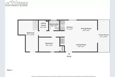 198 Crystal Park Road, Manitou Springs, CO 80829 - Photo 20