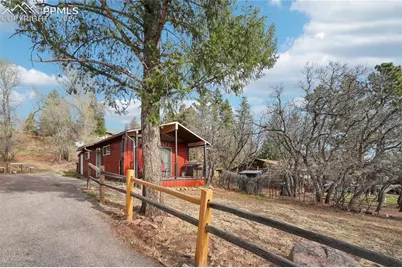198 Crystal Park Road, Manitou Springs, CO 80829 - Photo 1