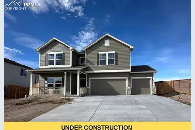 8298 Henzlee Place, Falcon, CO 80831 - Photo 1