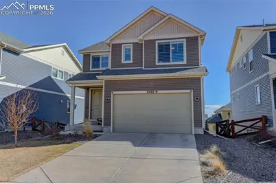 9222 Pacific Crest Drive, Colorado Springs, CO 80927 - Photo 2
