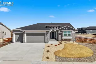 8870 Elk Antler Ln, Colorado Springs, CO 80908 - Photo 1