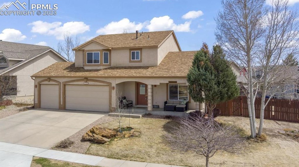 7554 Potomac Dr, Colorado Springs, CO 80920-8030