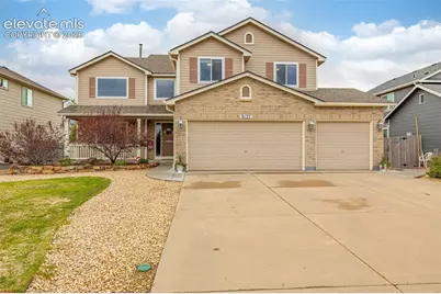 9127 Oakmont Road, Peyton, CO 80831 - Photo 1