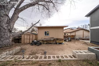 1421 Querida Drive, Colorado Springs, CO 80909 - Photo 10