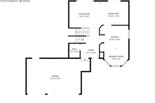 6404 Cabana Cir, Colorado Springs, CO 80923 - Photo 46
